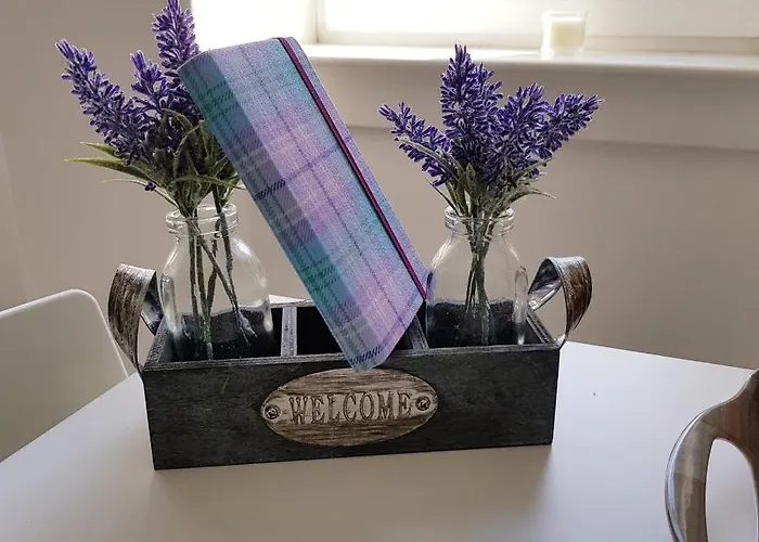 דירה Bespoke Tours Scotland @ Morrison Street