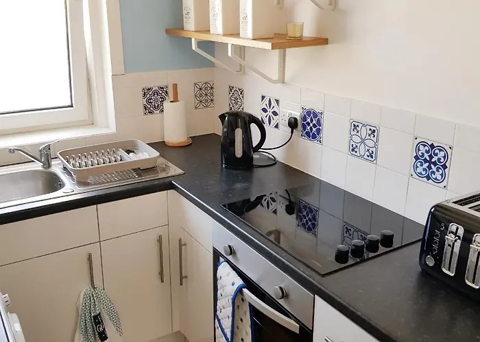 דירה Bespoke Tours Scotland @ Morrison Street *