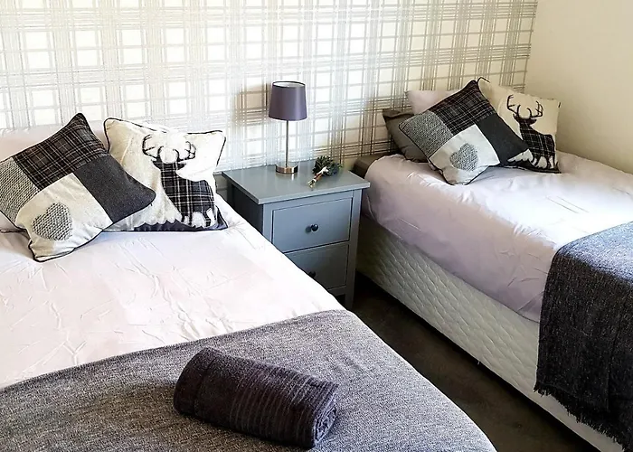 Bespoke Tours Scotland @ Morrison Street