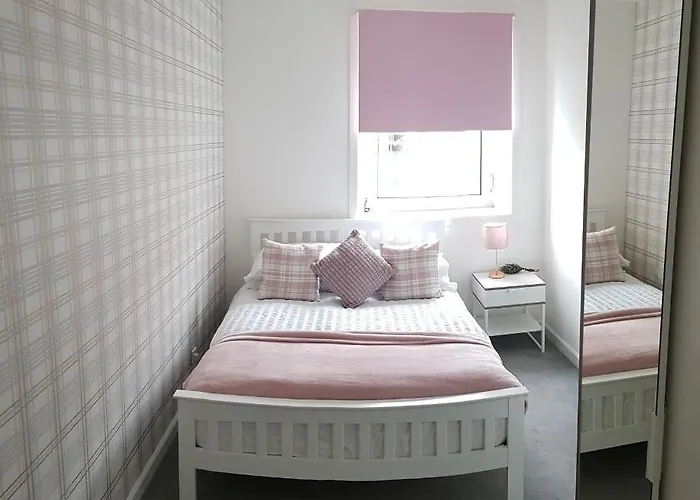 Apartmán Bespoke Tours Scotland @ Morrison Street *