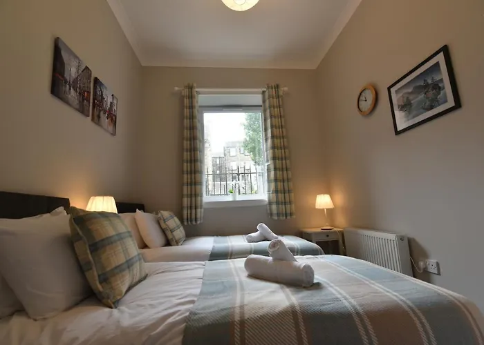 Appartamento Pleasance Ground Floor Main Door Access *