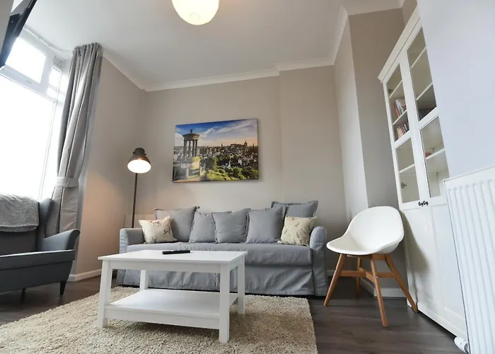 Appartamento Pleasance Ground Floor Main Door Access