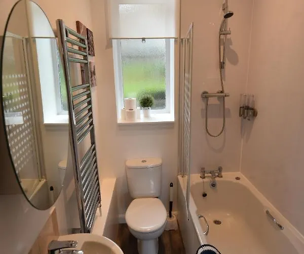 Appartamento Pleasance Ground Floor Main Door Access *