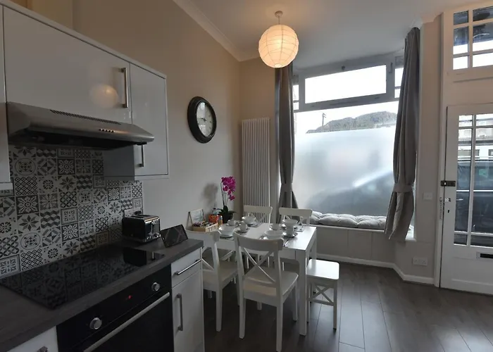 Apartment Pleasance Ground Floor Main Door Access