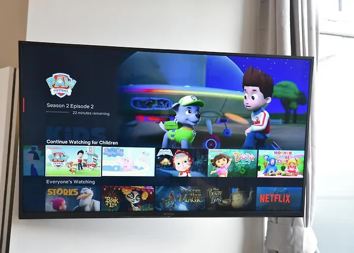 Apartment Pleasance Ground Floor Main Door Access