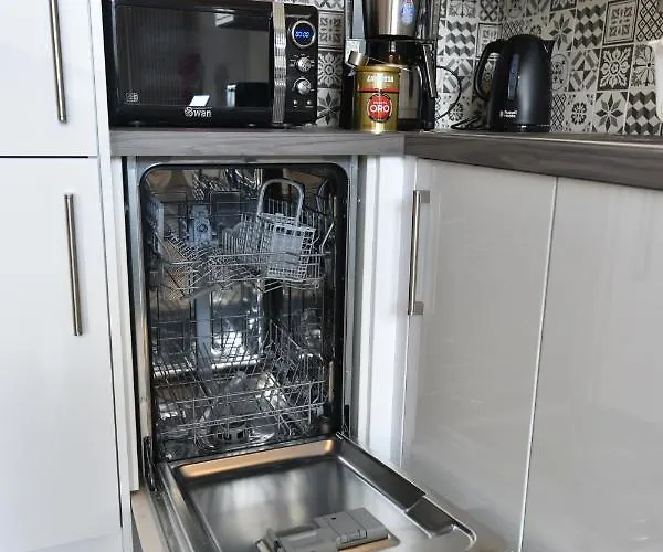 Appartamento Pleasance Ground Floor Main Door Access