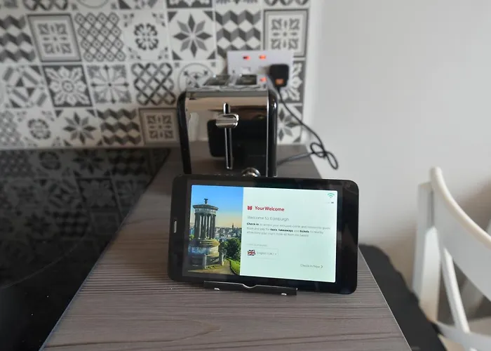 Pleasance Ground Floor Main Door Access *