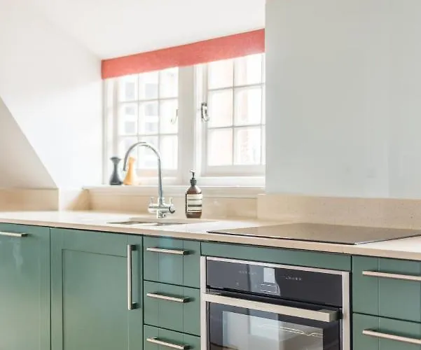 Appartamento Amazing Penthouse, Stunning Views, Castle 2 Mins *