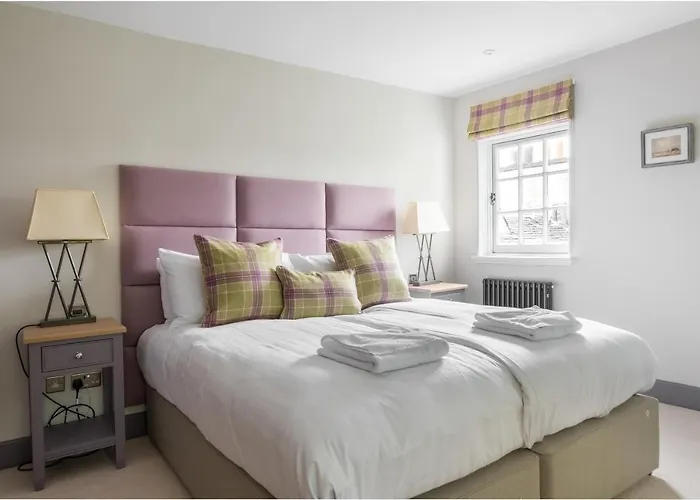 Appartamento Amazing Penthouse, Stunning Views, Castle 2 Mins Edimburgo