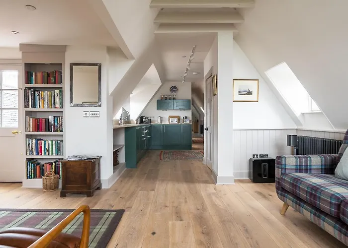 Appartamento Amazing Penthouse, Stunning Views, Castle 2 Mins