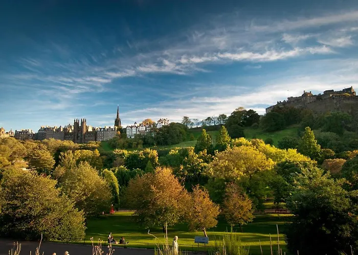 Amazing Penthouse, Stunning Views, Castle 2 Mins *