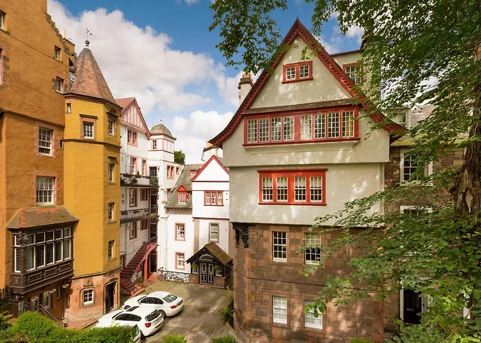 Amazing Penthouse, Stunning Views, Castle 2 Mins * Edimburgo