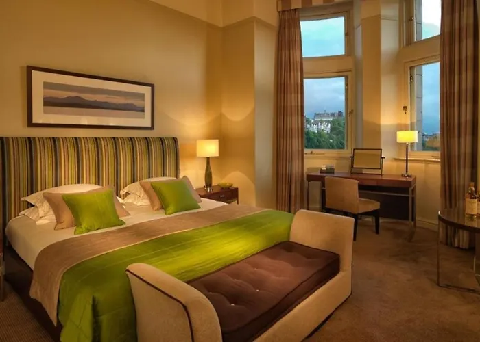 Otel The Balmoral 5*