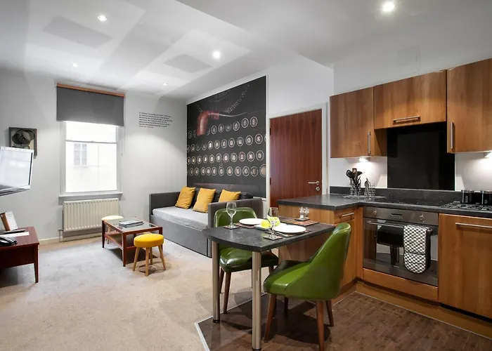 Aparthotel Stewart By Heeton Concept -