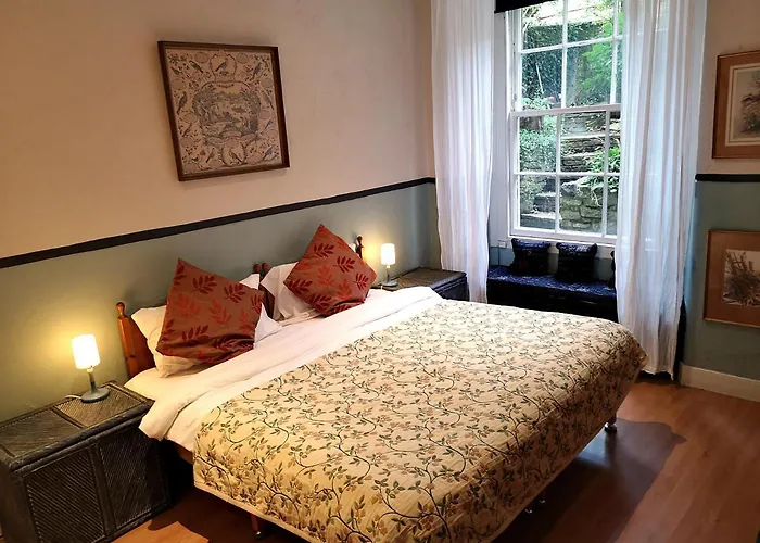 Dene Guest House, New Town Гостевой дом Эдинбург