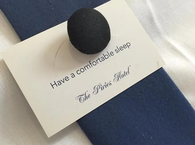 Otel Piries Edinburgh