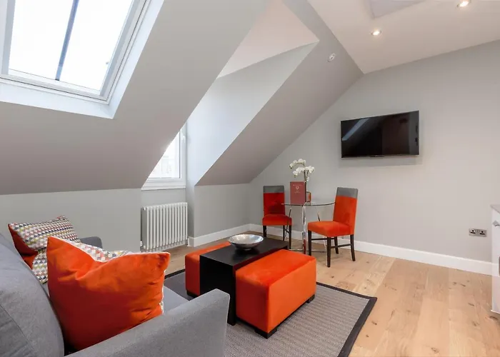 Destiny Scotland Hanover Appartement *