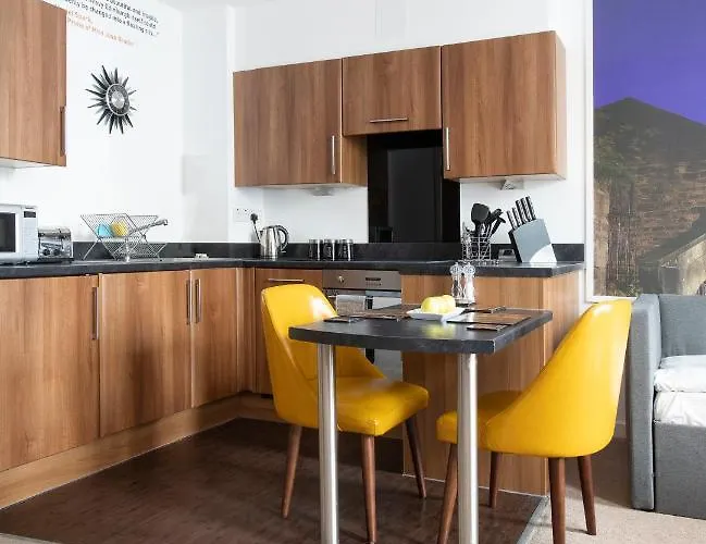 Stewart By Heeton Concept - Aparthotel