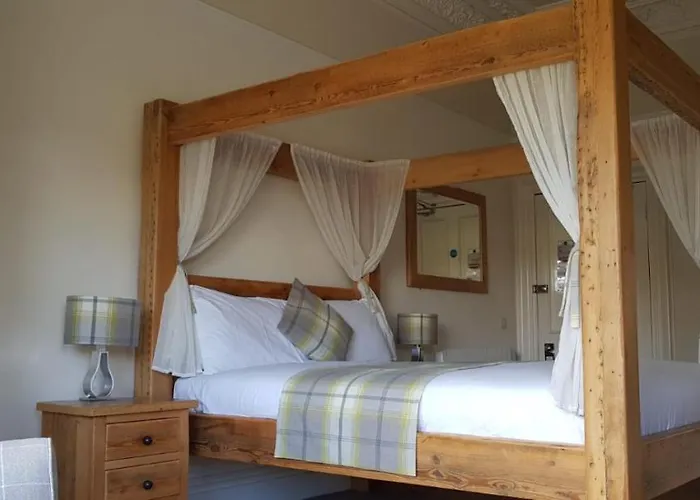 Pensionat 18 Craigmillar Park