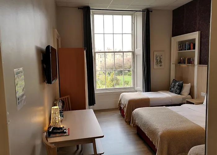 Dene Guest House, New Town Edinburgh