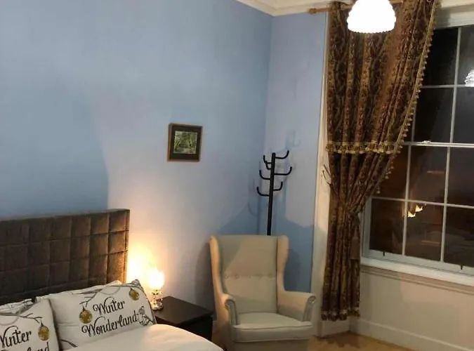 Centre En-suite Edinburgh
