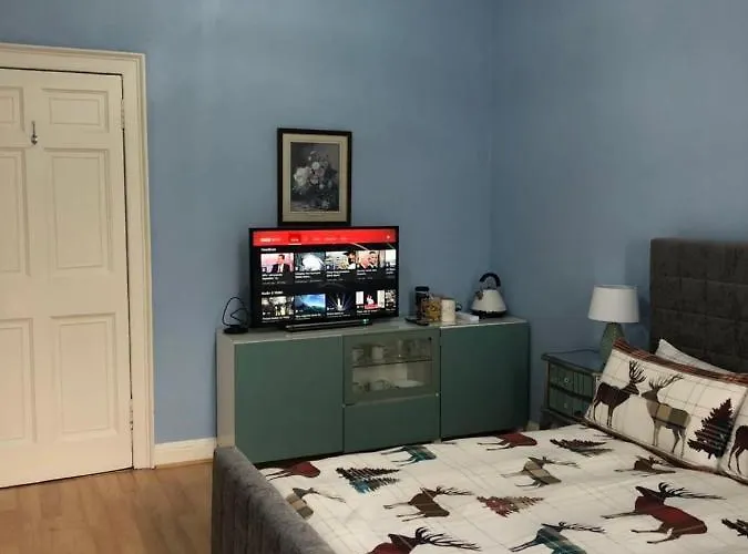 Centre En-suite * Edinburgh