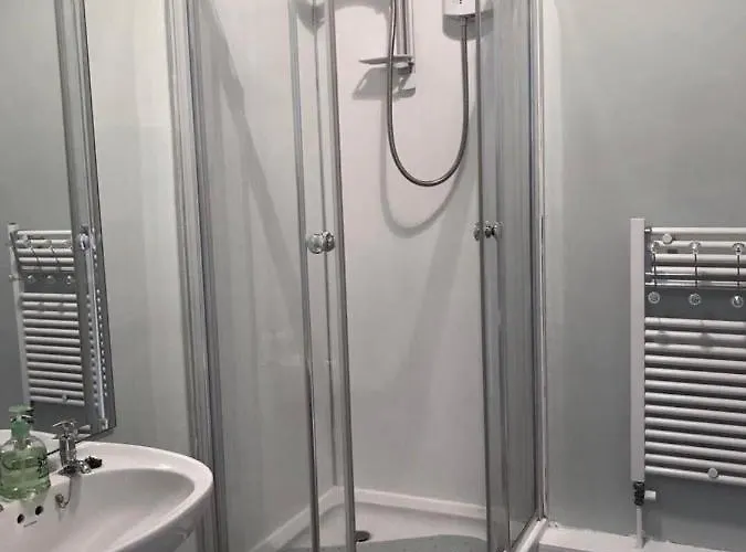 Centre En-suite Ubytování v soukromí