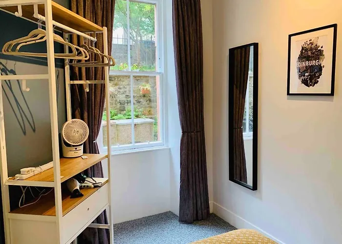 Grassmarket Jewel דירה