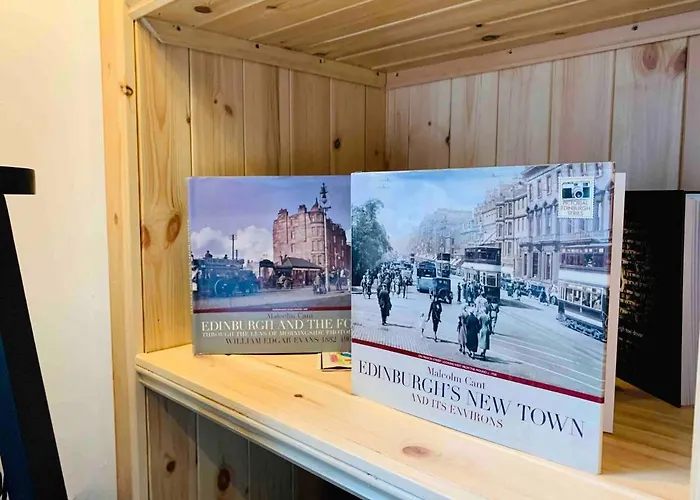 Grassmarket Jewel דירה