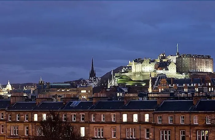 Ξενοδοχείο B+B Edinburgh Εδιμβούργο