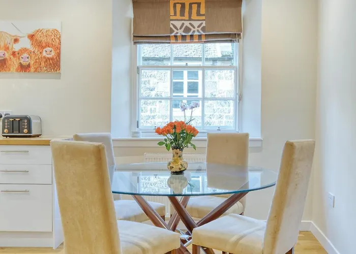 The Gloucester Lane Apartment Edinburgh