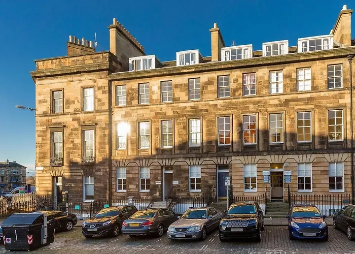 Heart Of Centre 3 Bed Georgian 公寓