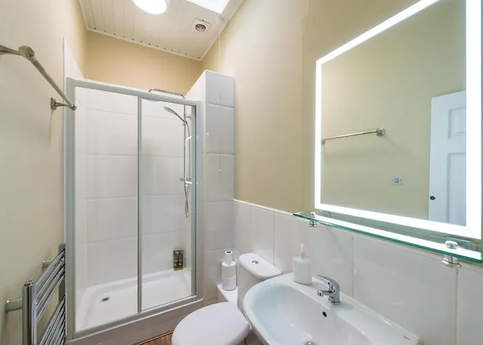 Kings Stables, Grassmarket Holiday home *