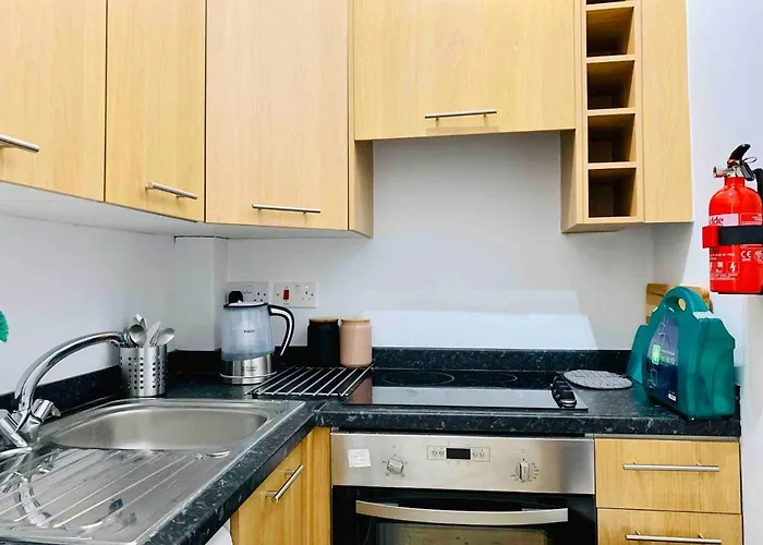 Grassmarket Jewel דירה