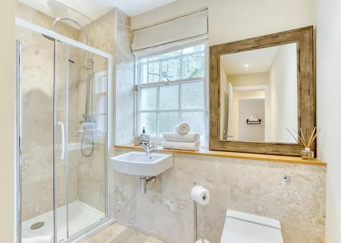 The Gloucester Lane Apartment Edinburgh