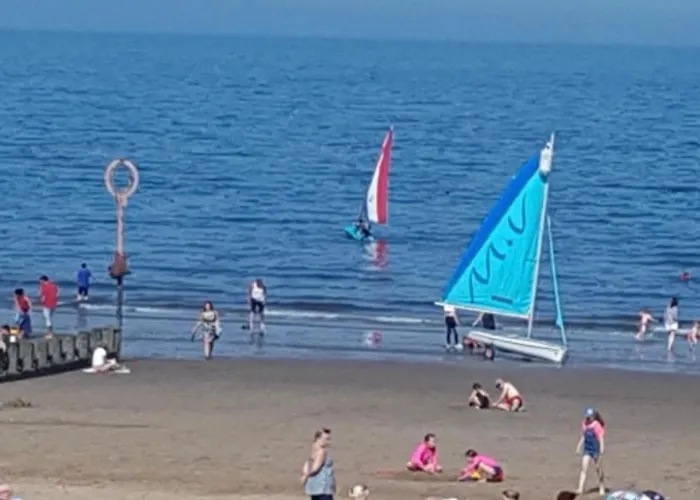 Lägenhet Beachview