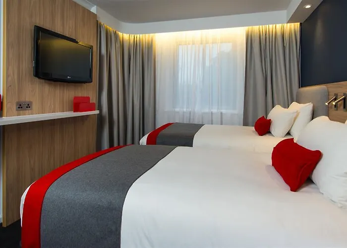 Express - Leith Waterfront By Ihg Hotel Edinburgh