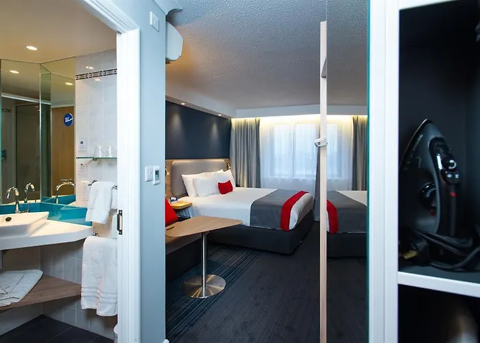 Hotel Express - Leith Waterfront By Ihg 3*