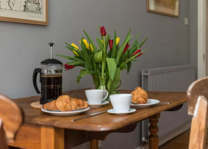 Kings Stables, Grassmarket Holiday home Edinburgh