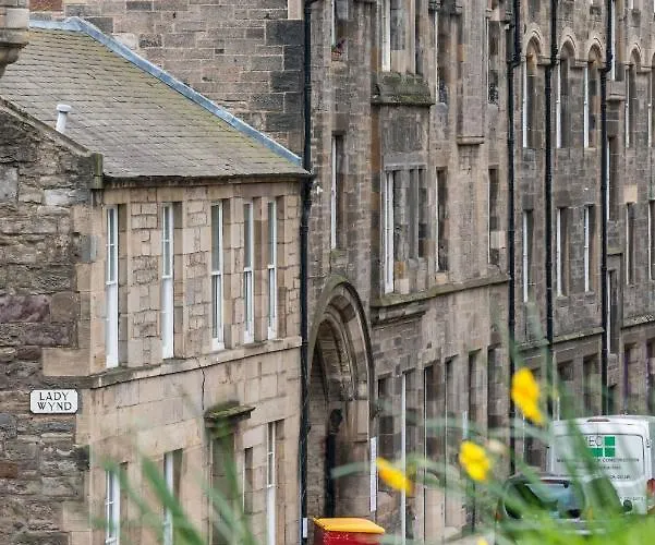Holiday home Kings Stables, Grassmarket
