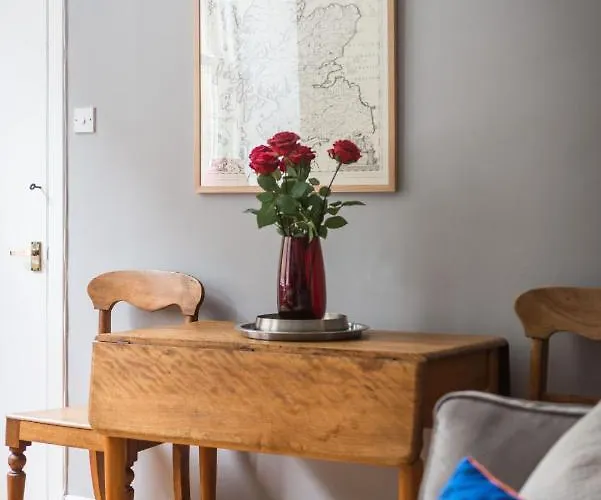 Kings Stables, Grassmarket Holiday home *