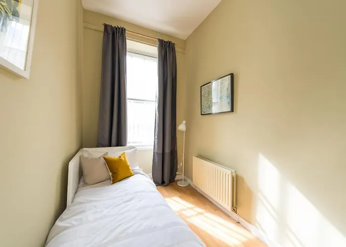 Kings Stables, Grassmarket Holiday home Edinburgh