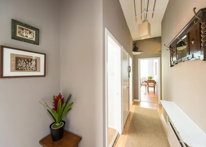 Holiday home Kings Stables, Grassmarket *