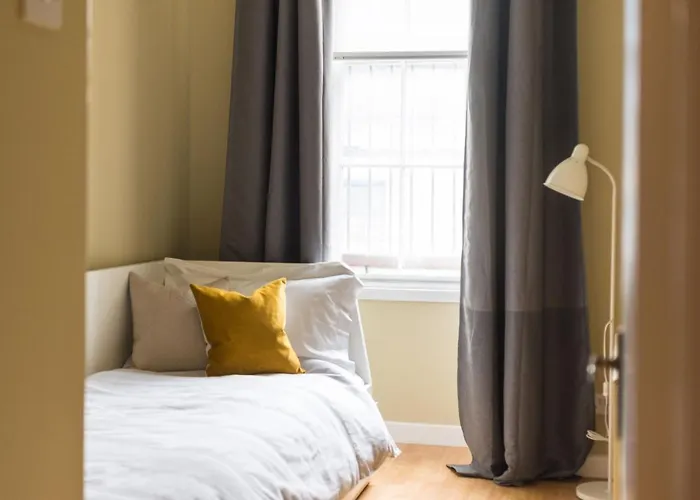 Holiday home Kings Stables, Grassmarket *