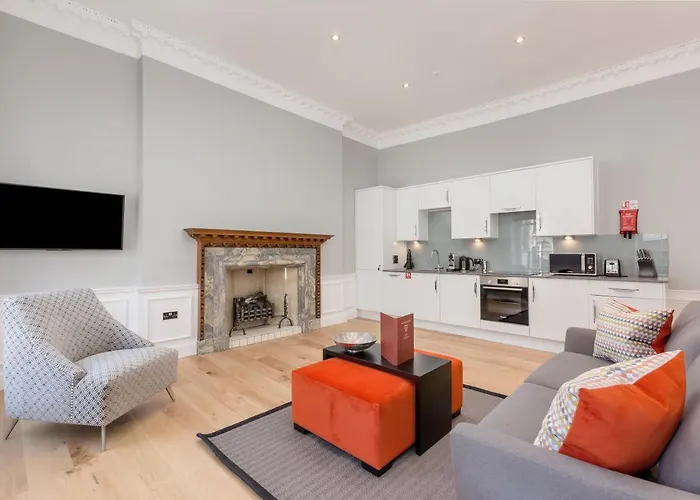 Destiny Scotland Hanover Appartement *