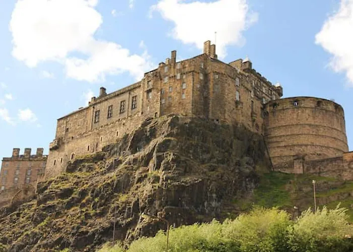 Grassmarket Jewel דירה אדינבורו