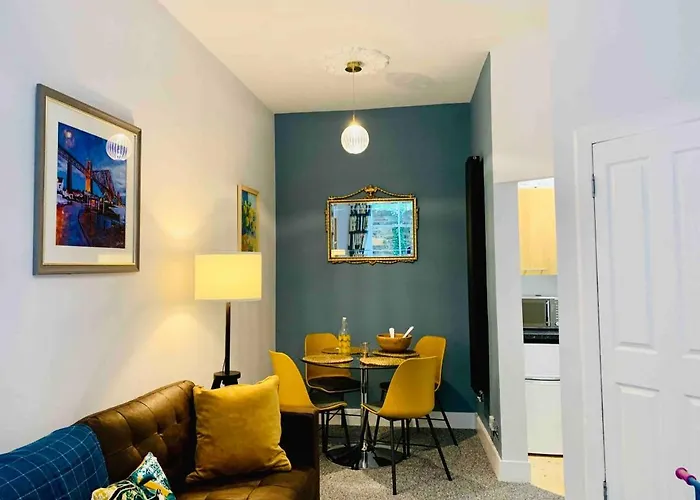 דירה Grassmarket Jewel