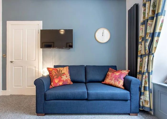 Grassmarket Jewel אדינבורו