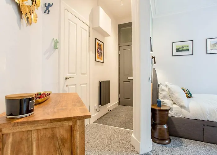 Grassmarket Jewel דירה *