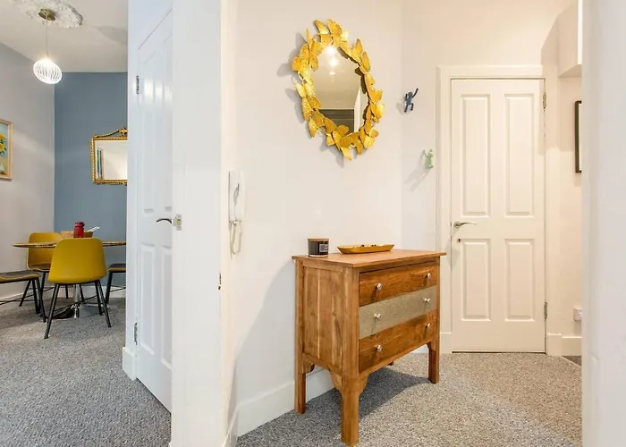 Grassmarket Jewel דירה *